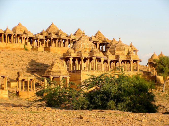 Jaisalmer- Tourist places in India