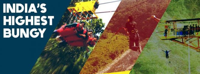 Jumpin Heights-River rafting in Rishikesh