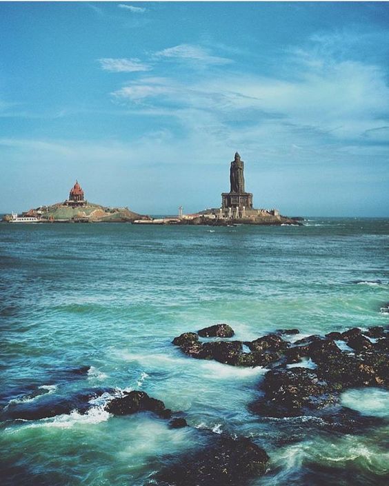 Kanyakumari-Rameshwaram