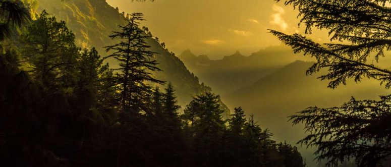 Kasol- Tourist places in India