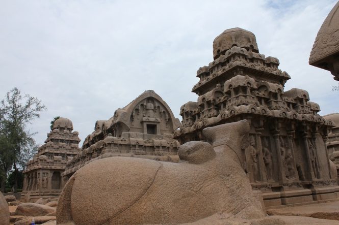 Mahabalipuram- Tourist places in India