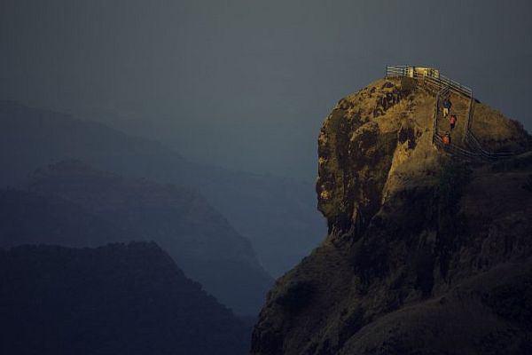 Majelash Ghat- Places to Visit Near Pune in Monsoon