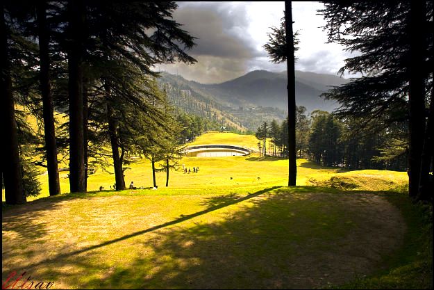 Places to visit in chail