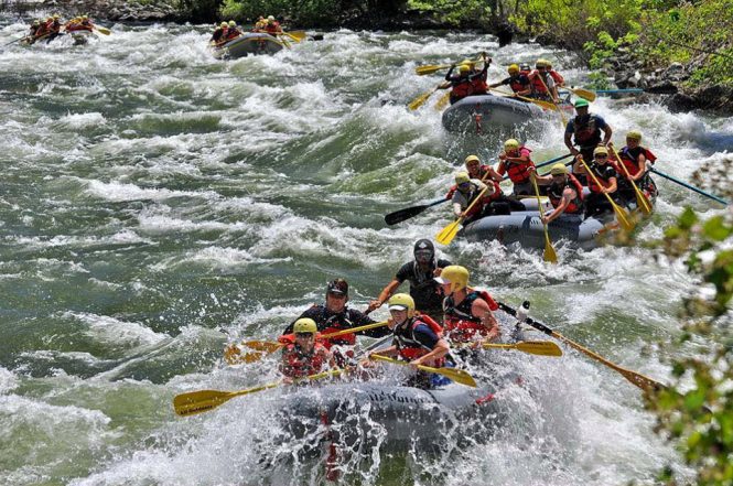 Kolad- Places to Visit near Mumbai During Monsoon