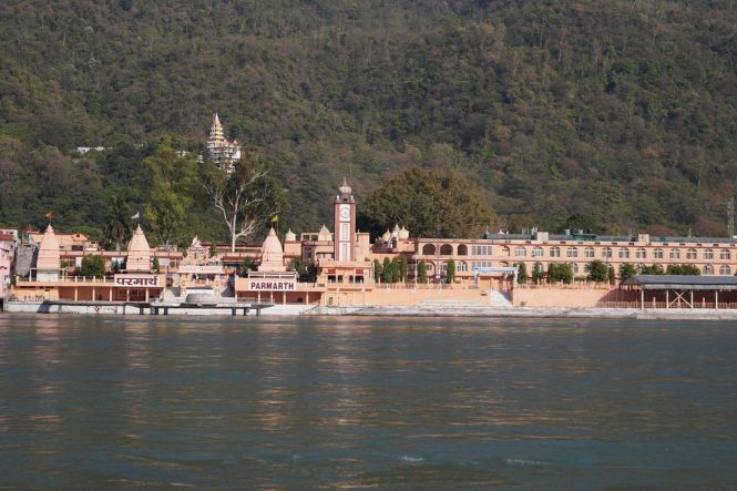 Rishikesh- Tourist places in India