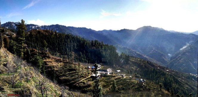 Places to visit in Chail