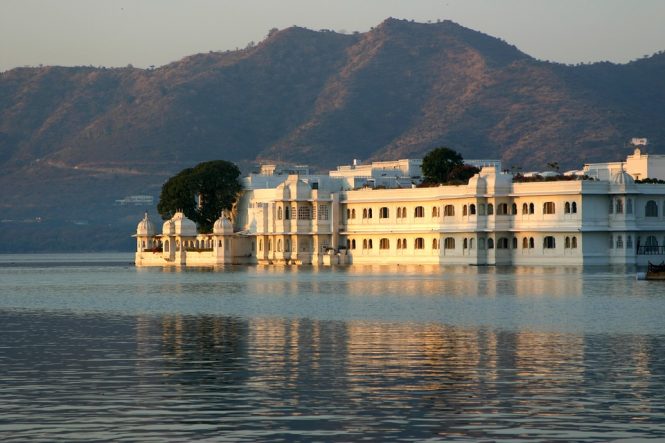 Udaipur- Tourist places in India