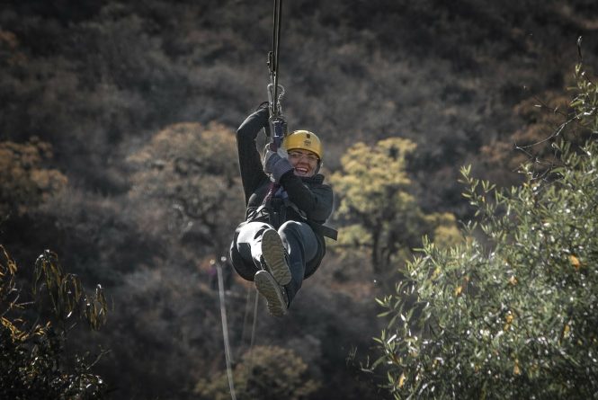   Conquer your fears-River rafting in Rishikesh