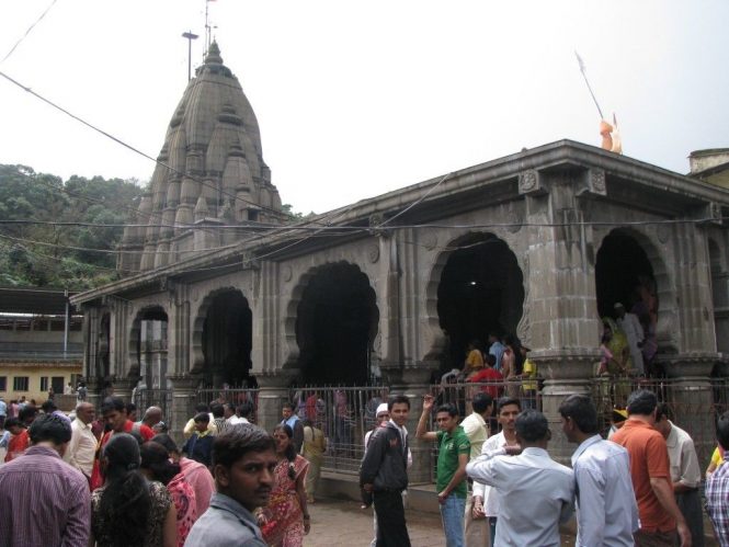 . Bhimashankar- Places to Visit Near Pune in Monsoon