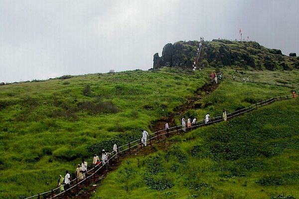 Kalsubai Peak-Places to Visit near Pune in monsoon