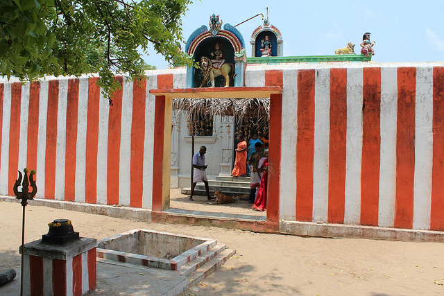 Nambu Nayagiamman Temple- Rameshwaram Temples