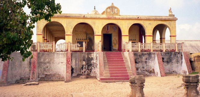 Dhanushkodi Temple- Rameshwaram Temples