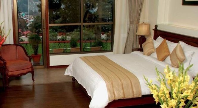 The Manu Maharani Lodge-hotels in Uttarakhand