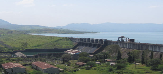 Mulshi dam- Places to Visit near Mumbai During Monsoon