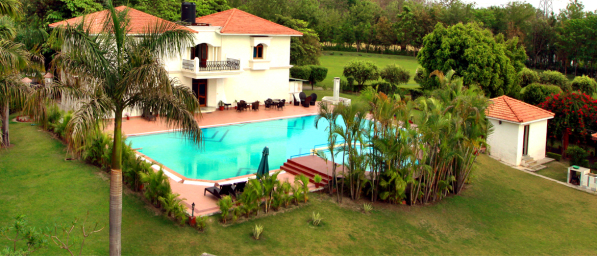 Naturoville Vedic Retreat-hotels in Uttarakhand