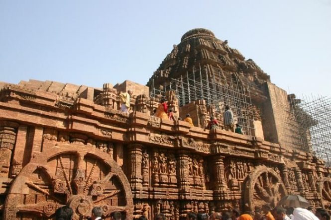 Orissa- Tourist places in India