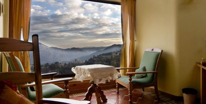 Solitude-hotels in Uttarakhand