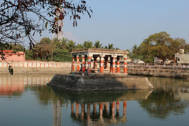  Sugreevar Temple-Rameshwaram
