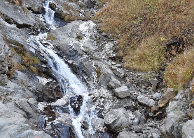 Rahala Waterfall-Rohtang Pass