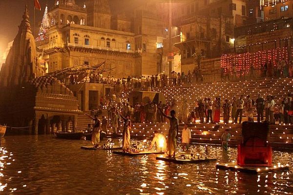 Varanasi-Cities to Visit in India.
