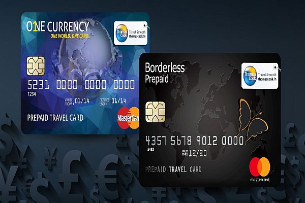 Borderless Forex Card -Adventure Sports