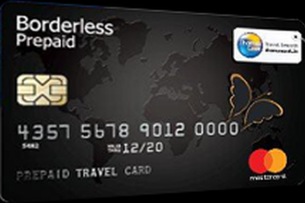 Travel Instagrammer -Borderless Card Travel Instagrammer -Borderless Card