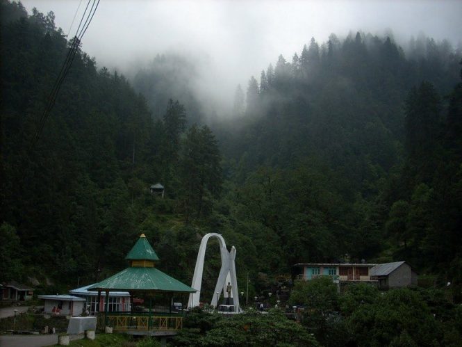 Panchpula-Khajjiar