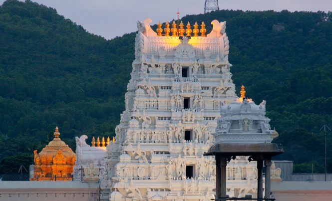 Bengaluru to Tirupati- Road Trip Packages Bengaluru to Tirupati- Road Trip Packages