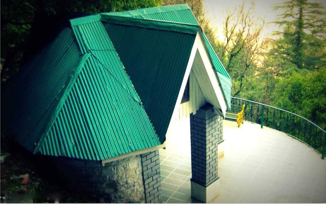 Subhash Baoli-Khajjiar