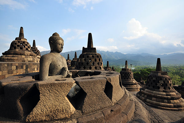 Borobodur Temple Complex