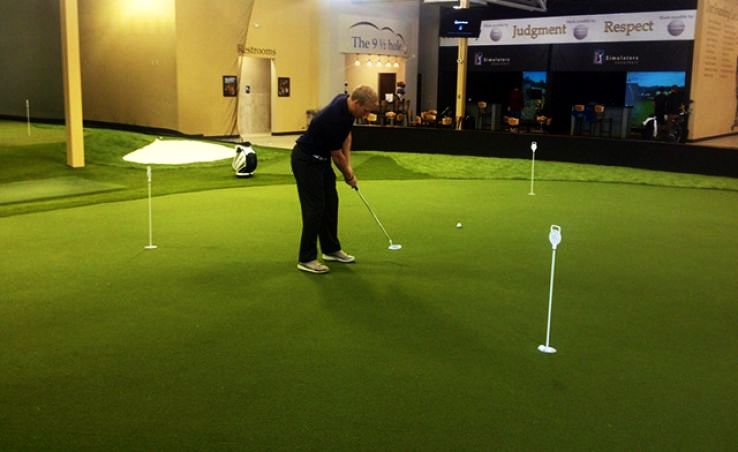 Indoor Golf - Lavasa