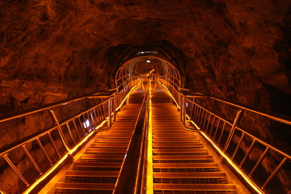 Hwaam Cave - South Korea