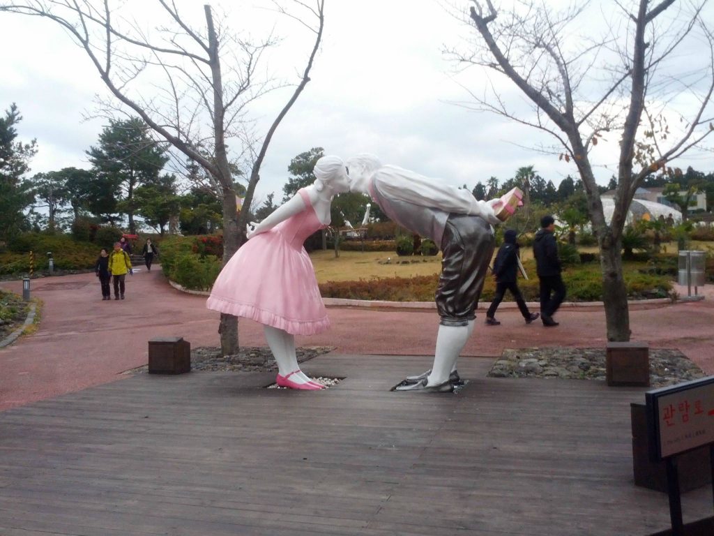 Jeju love land