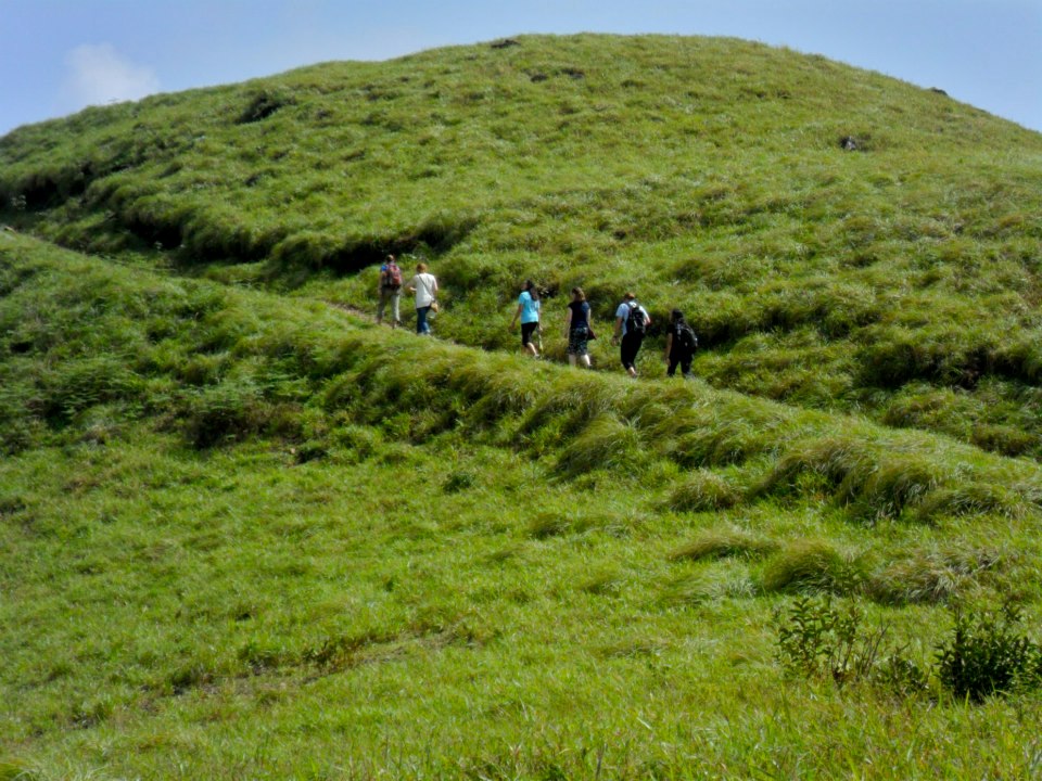 Kudremukh National Park