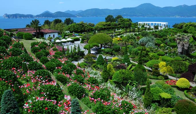 Oedo Botania - South Korea