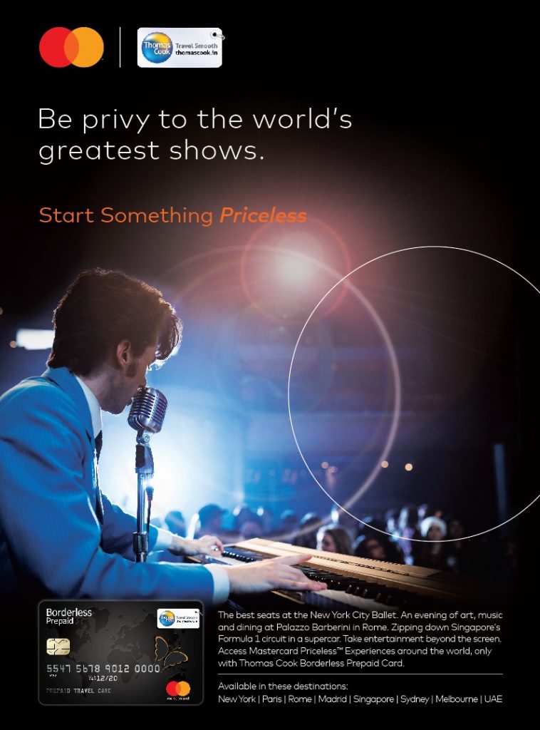 Thomas Cook - Forex Card