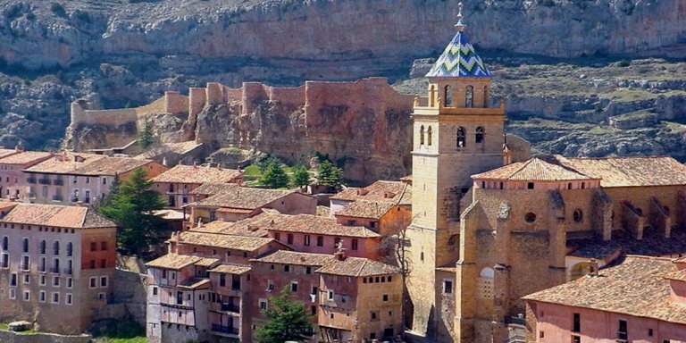 Albarracin, Spain