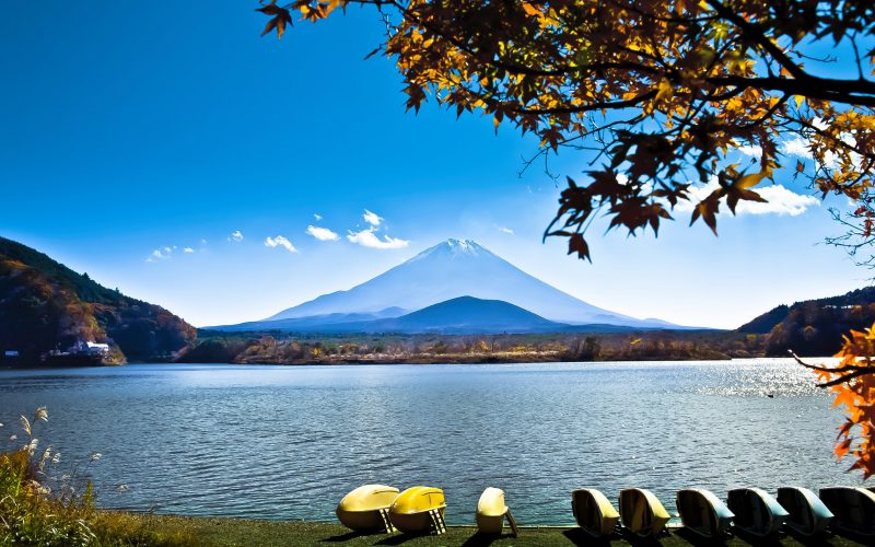 Hakone - Honeymoon in Japan