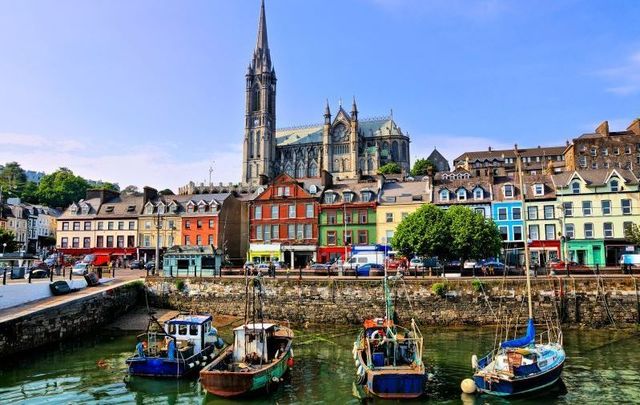 Cobh, Ireland