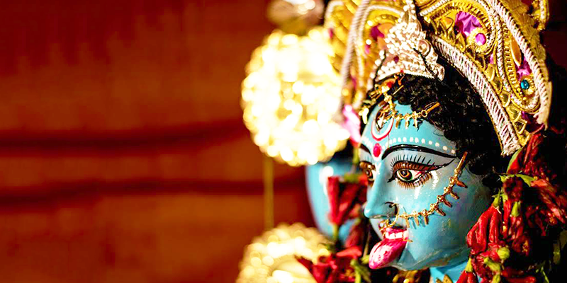 Kali Puja - West Bengal