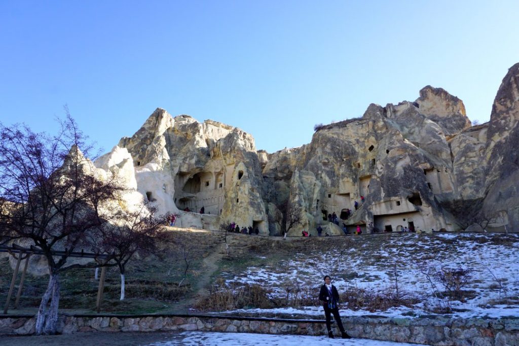 Goreme Open Air Museum - Artistic Destinations