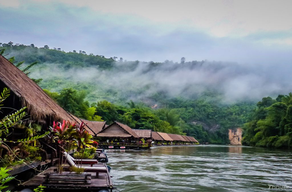 Kanchanaburi-thailand