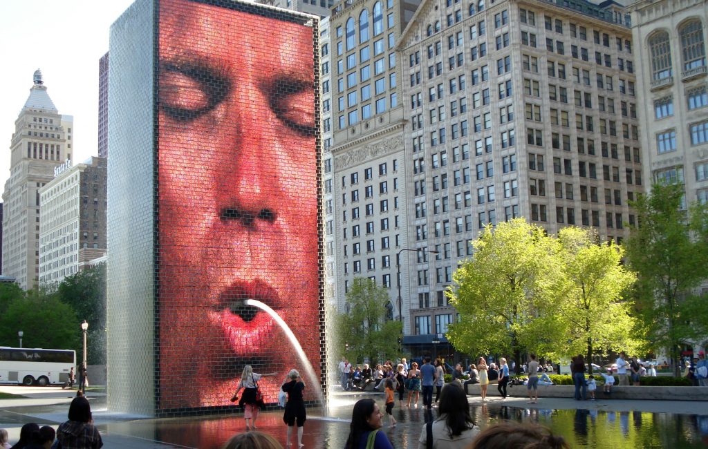 chicago-crown-fountain