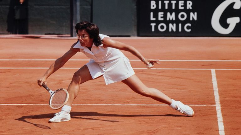 Billie-Jean-King - Great Players