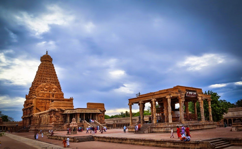 Brihadeeswarar Temple