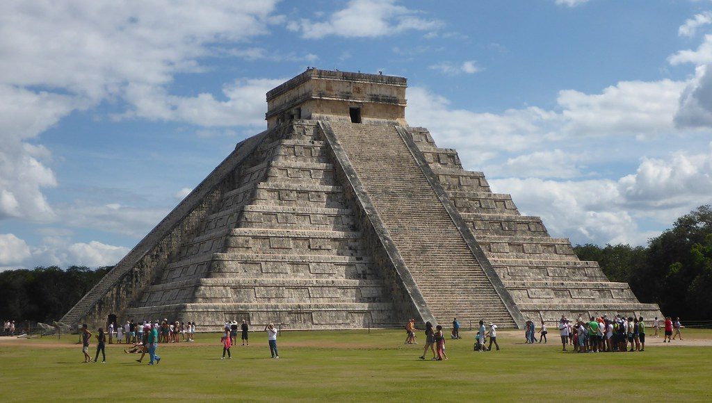 Chichen-Itza-Mexico