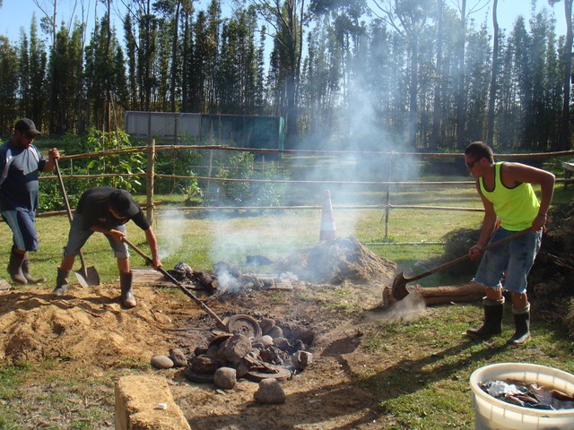 New Zealand - Traditional Maori Feast-Hangi