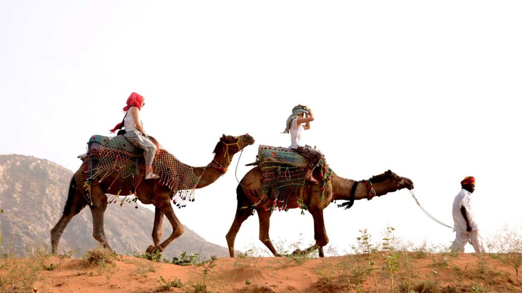 Pushkar Camel Fair