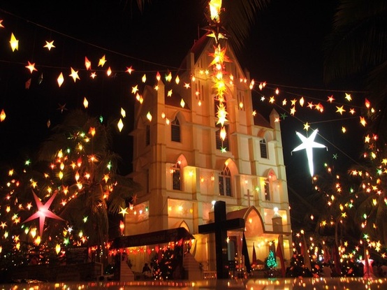 Christmas-Kerala