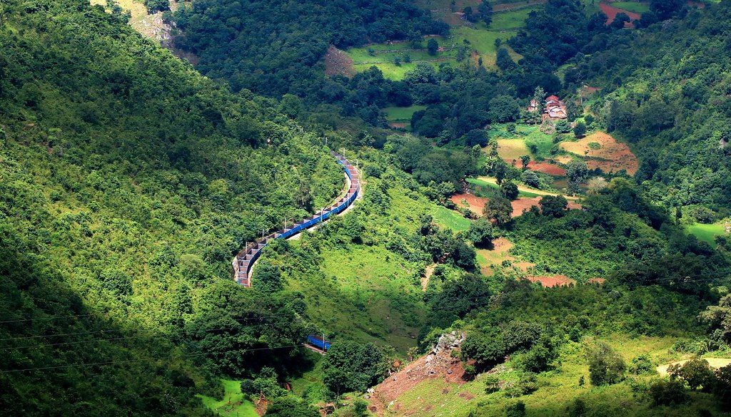 Araku-valley